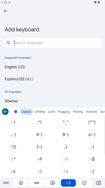 Gboard – Screenshot 6